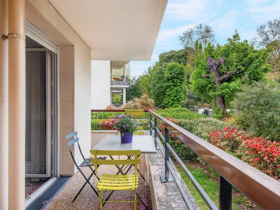Appartement in Saint-Cloud, Hauts-de-Seine - foto 2