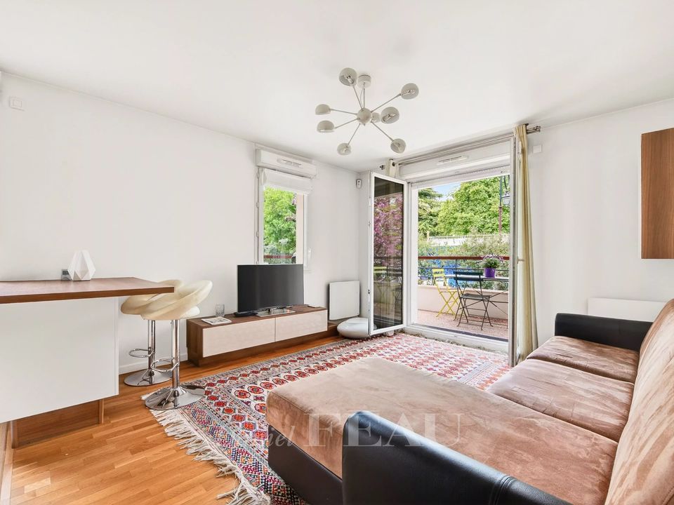 Appartement in Saint-Cloud, Hauts-de-Seine - foto 1
