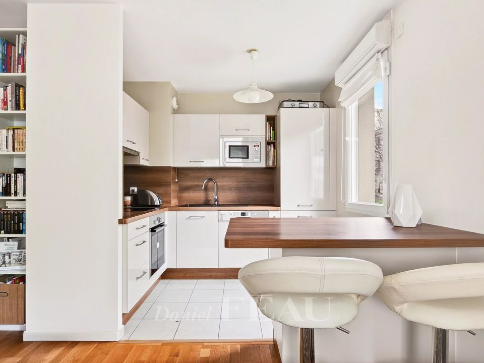 Appartement in Saint-Cloud, Hauts-de-Seine - foto 4