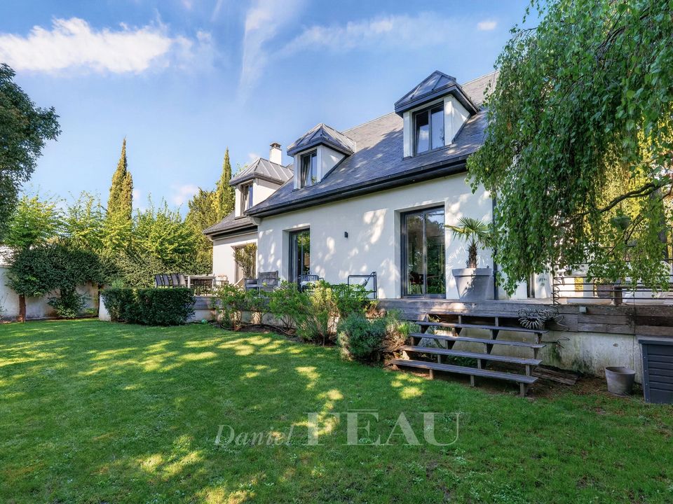 Villa i Vaucresson, Hauts-de-Seine - foto 2