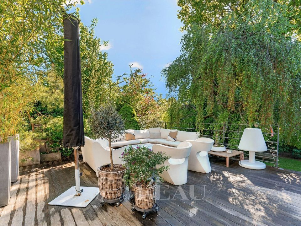 Villa i Vaucresson, Hauts-de-Seine - foto 4