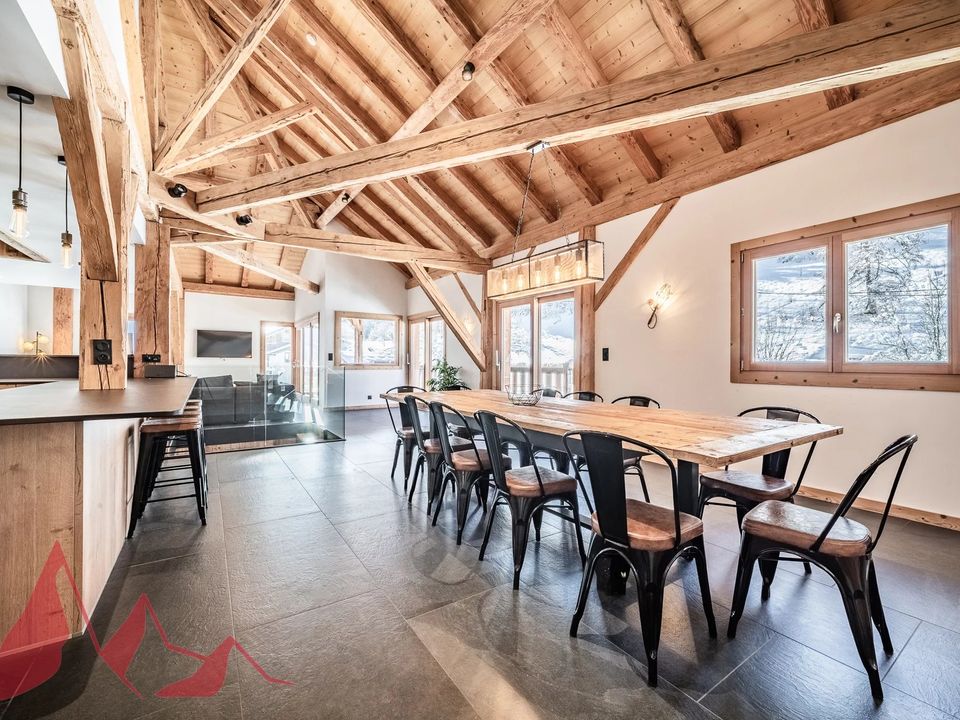 Træhytte i Morzine, Haute-Savoie - foto 2