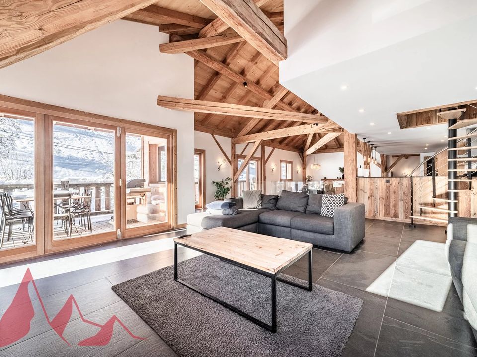 Træhytte i Morzine, Haute-Savoie - foto 3