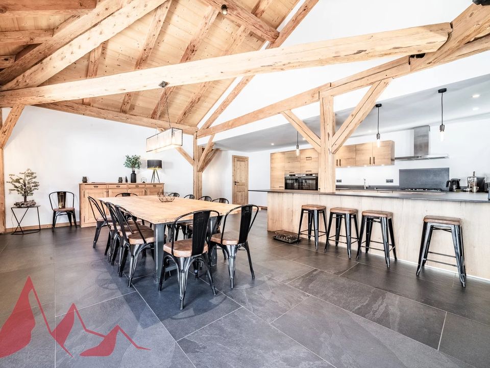 Træhytte i Morzine, Haute-Savoie - foto 4