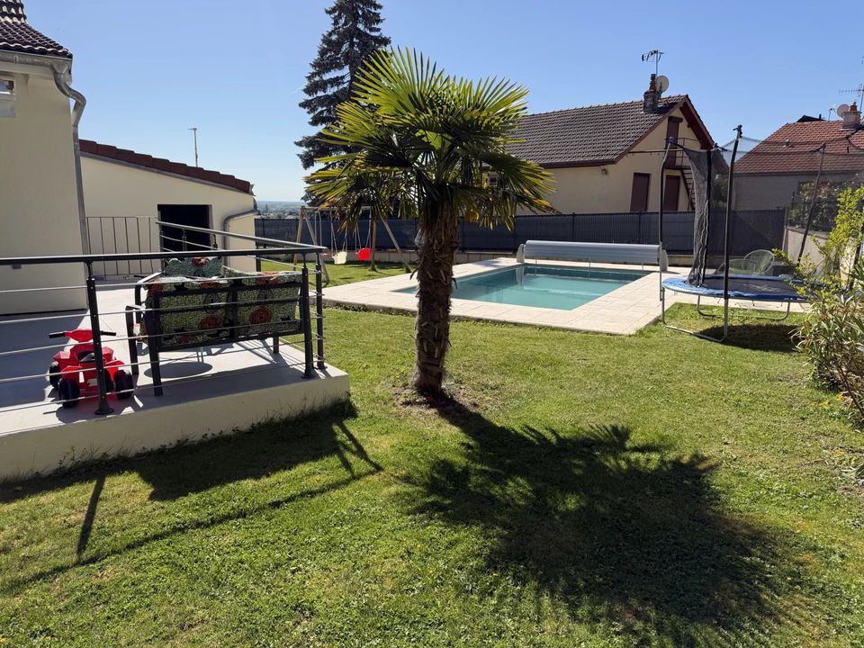 Villa i Fixin, Cote-d'Or - foto 1