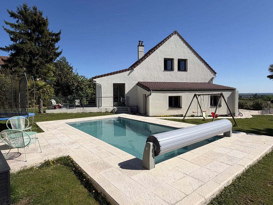 Villa i Fixin, Cote-d'Or - foto 2