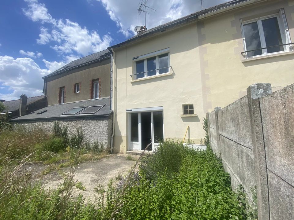 Rekkehus i Guer, Morbihan - bilde 1