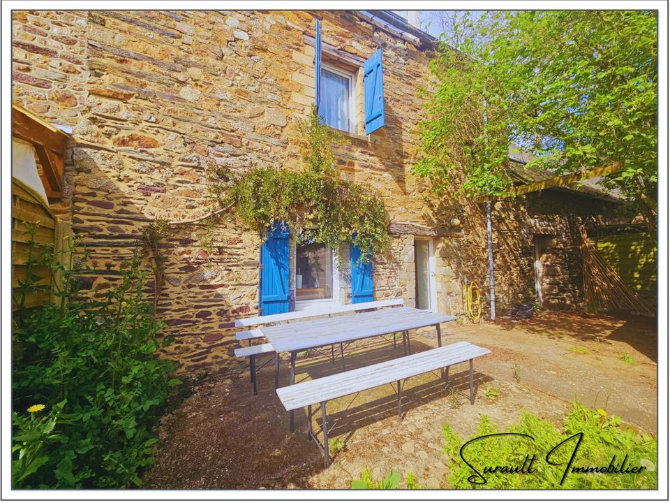 Villa i Comblessac, Ille-et-Vilaine - bilde 1