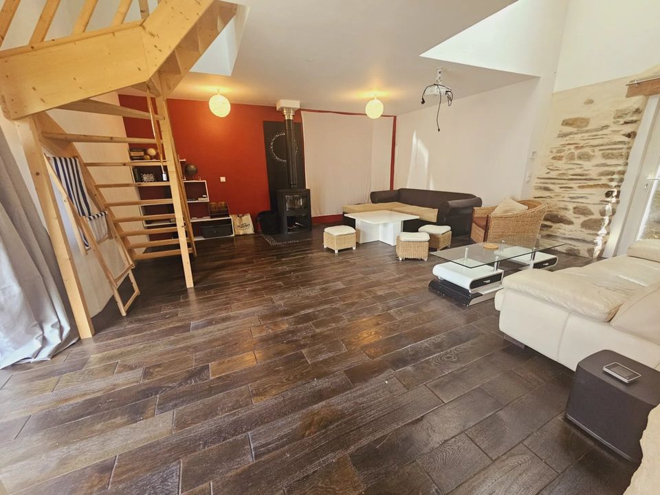 Villa i Comblessac, Ille-et-Vilaine - bilde 2