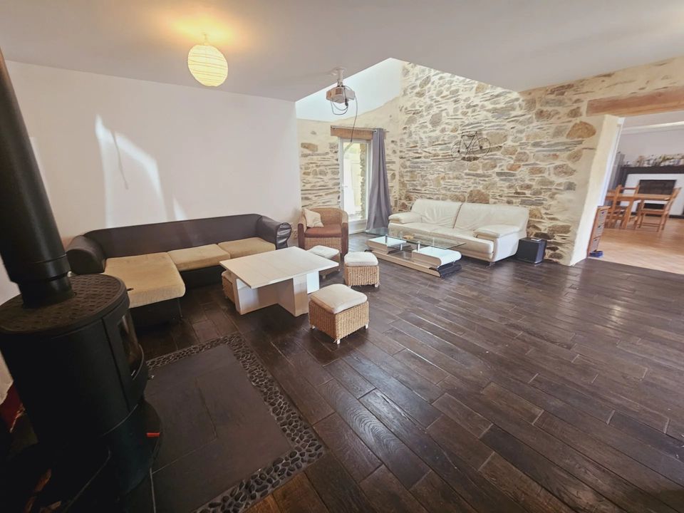 Villa i Comblessac, Ille-et-Vilaine - bilde 3