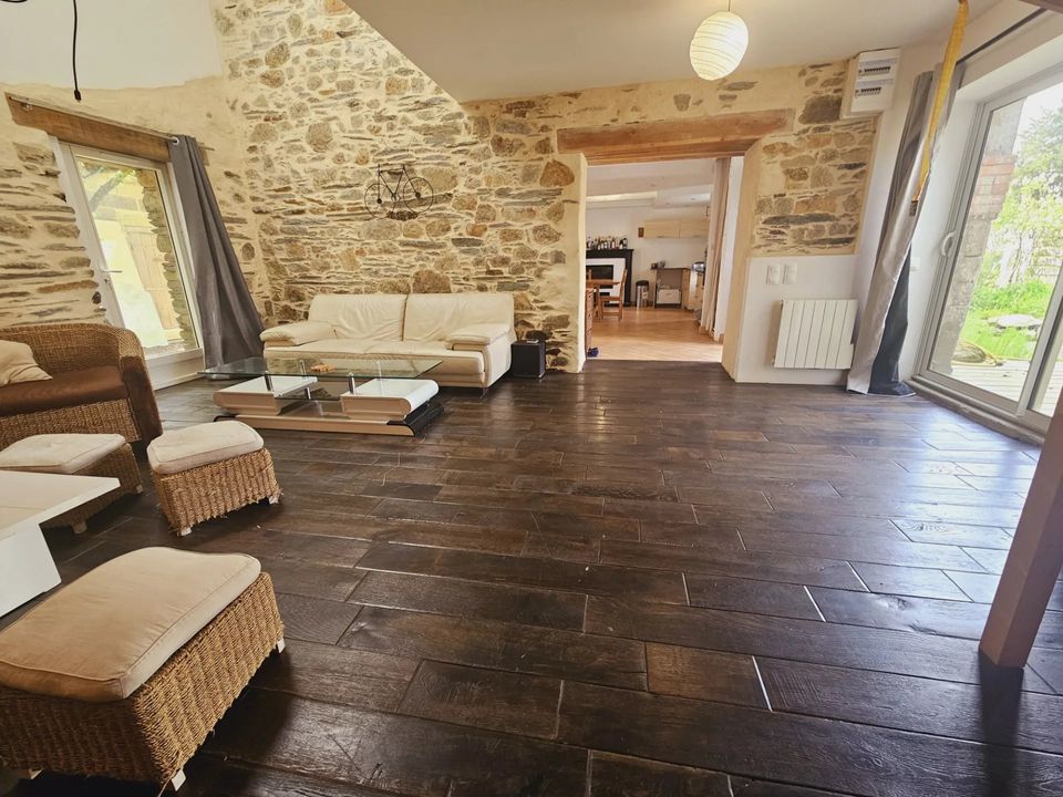 Villa i Comblessac, Ille-et-Vilaine - bilde 4