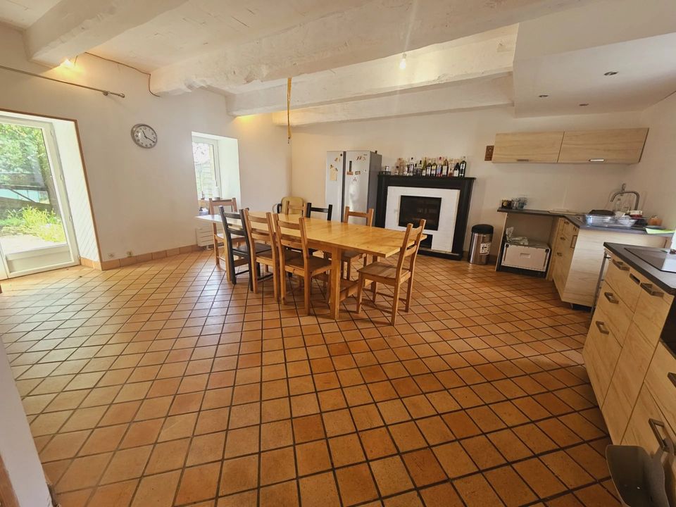 Villa i Comblessac, Ille-et-Vilaine - bilde 5