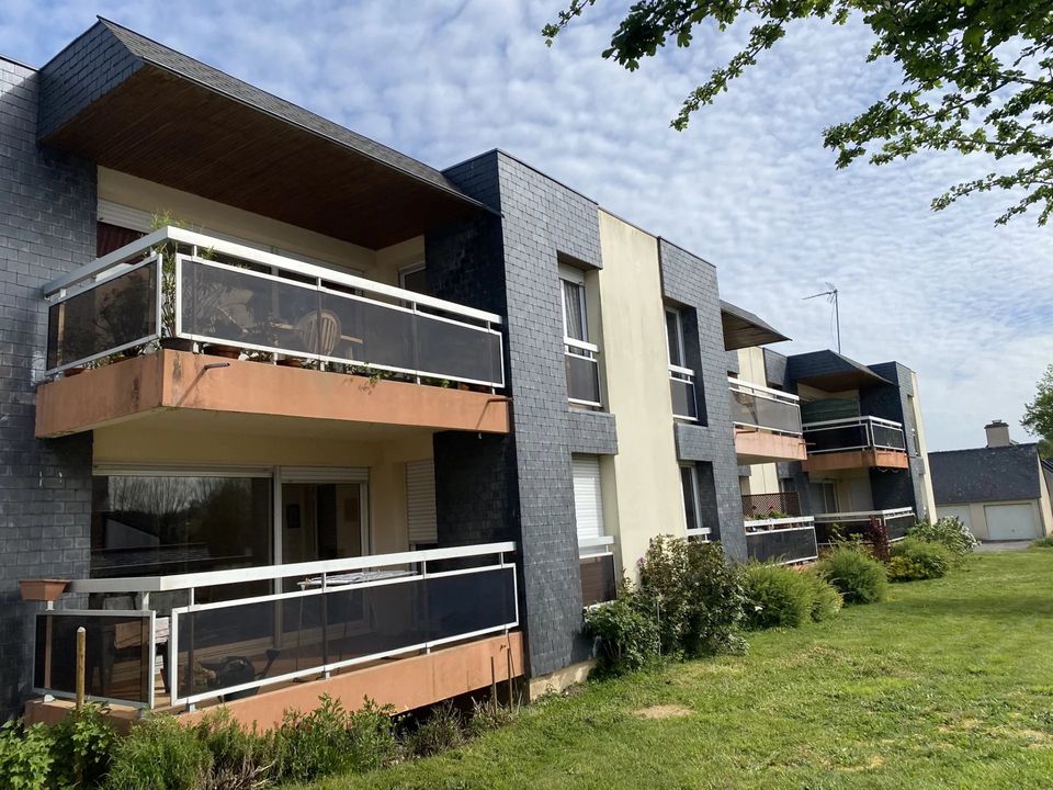 Apartament a Guer, Morbihan - foto 1
