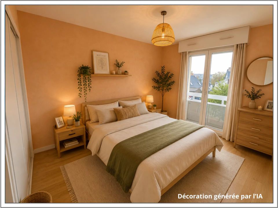 Lejlighed i Guer, Morbihan - foto 3