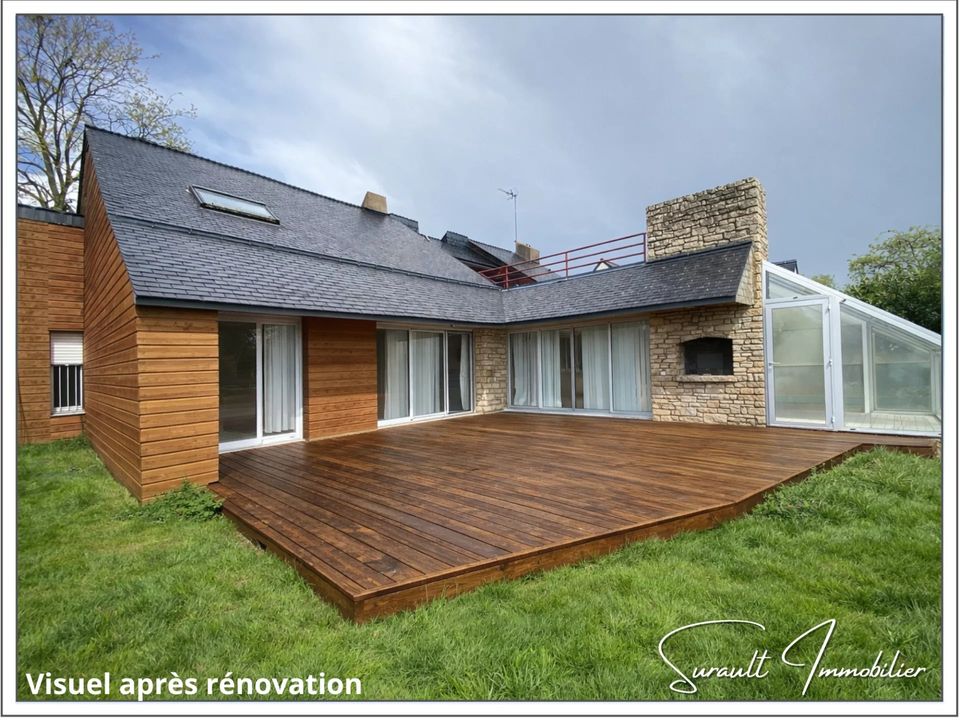 Villa i Carentoir, Morbihan - foto 1