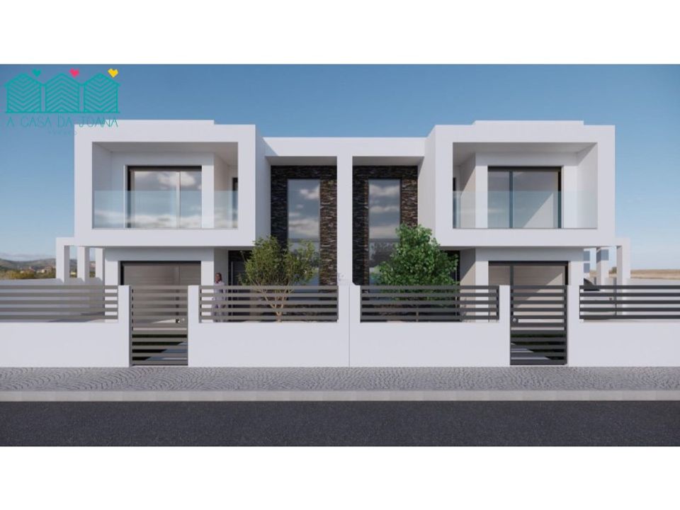 Villa i Fernao Ferro, Setubal - foto 1