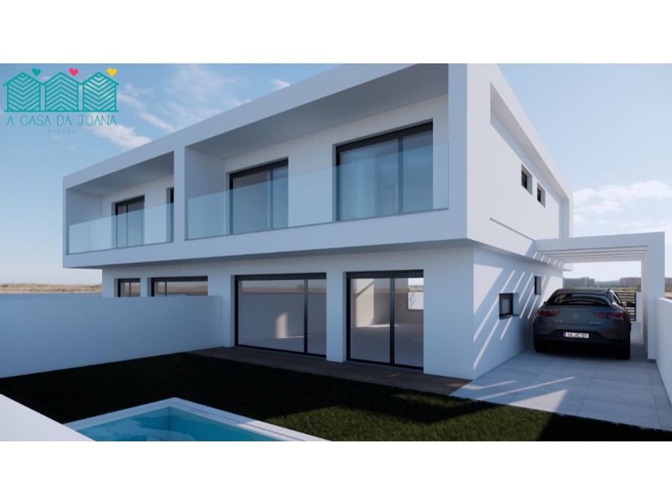 Villa i Fernao Ferro, Setubal - foto 4