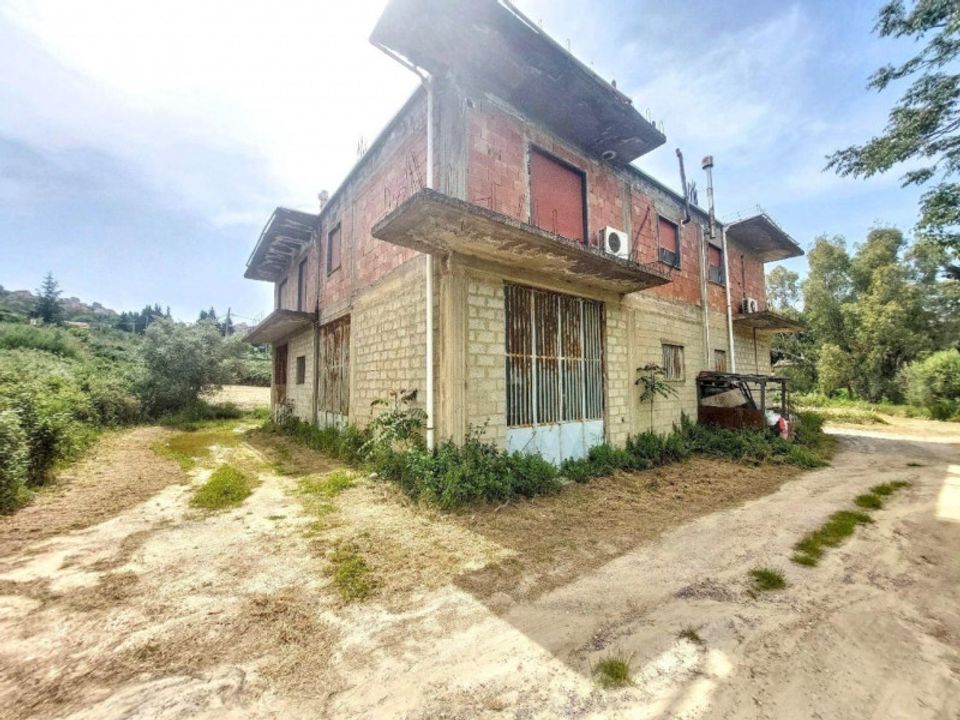 Erhvervsejendom i Nicosia, Enna - foto 4