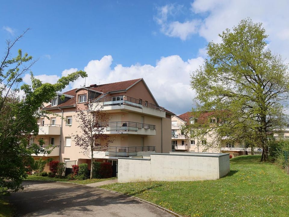 Lejlighed i Miserey-Salines, Doubs - foto 1