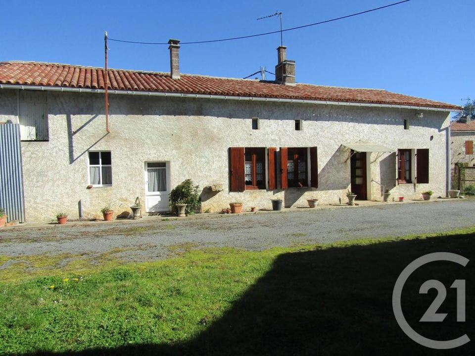 Villa i La Foret-de-Tesse, Charente - foto 1