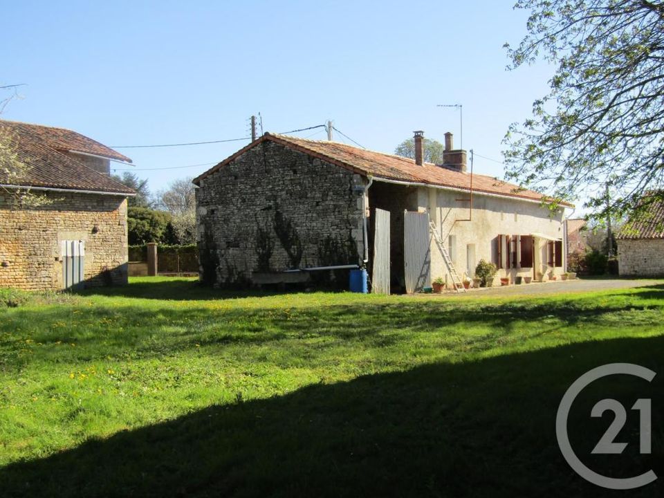 Villa i La Foret-de-Tesse, Charente - foto 2