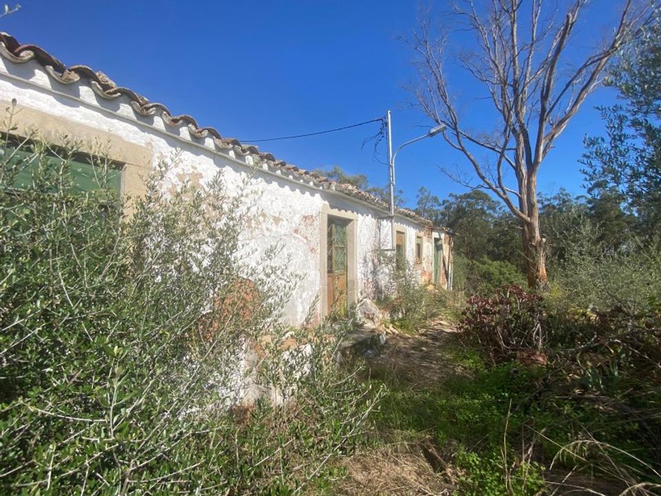Bungalow i Sao Bras de Alportel, Faro - foto 1