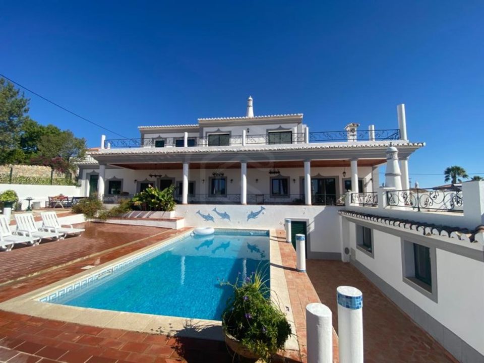 Villa i Boliqueime, Faro - foto 2