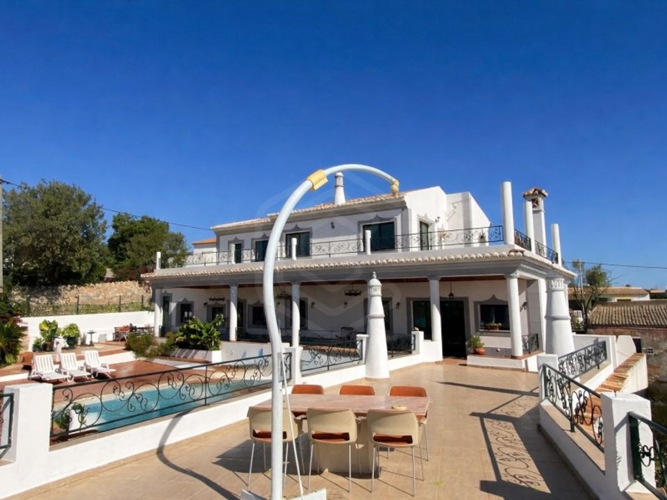 Villa i Boliqueime, Faro - foto 1