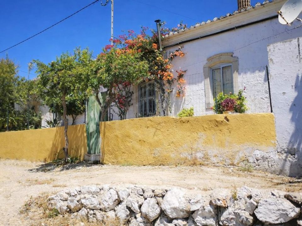 Byhus i Boliqueime, Faro - foto 1