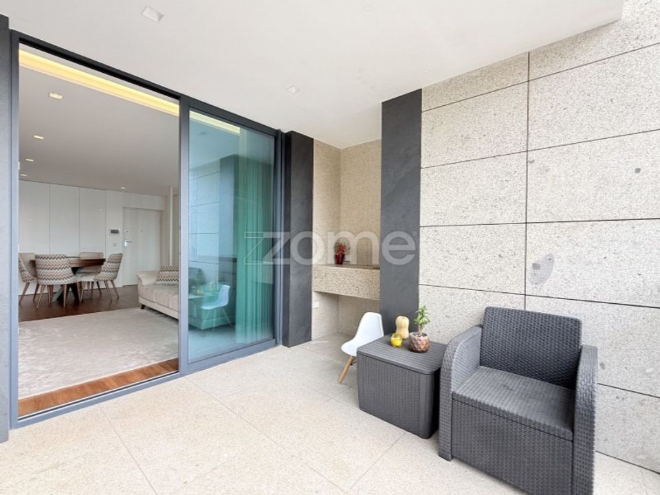 Lejlighed i Vila Nova de Famalicao, Braga - foto 1