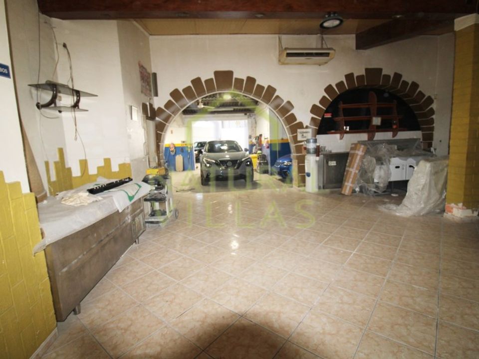 L'establiment comercial a Santa Barbara de Nexe, Faro - foto 4