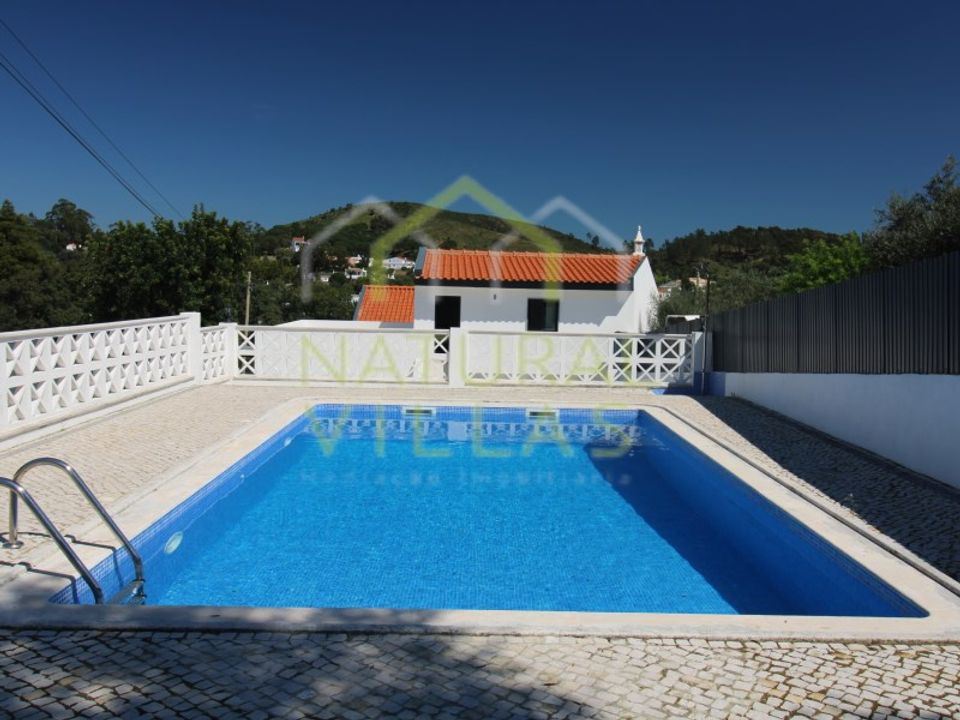 Villa i Sao Bras de Alportel, Faro - foto 1