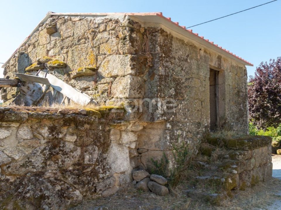 Helårsgrund i Codesseiro, Guarda - foto 2