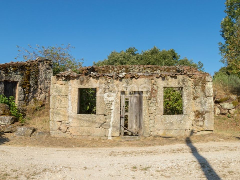 Helårsgrund i Codesseiro, Guarda - foto 4