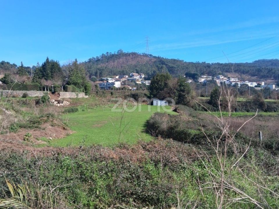 Helårsgrund i Rebordosa, Porto - foto 3