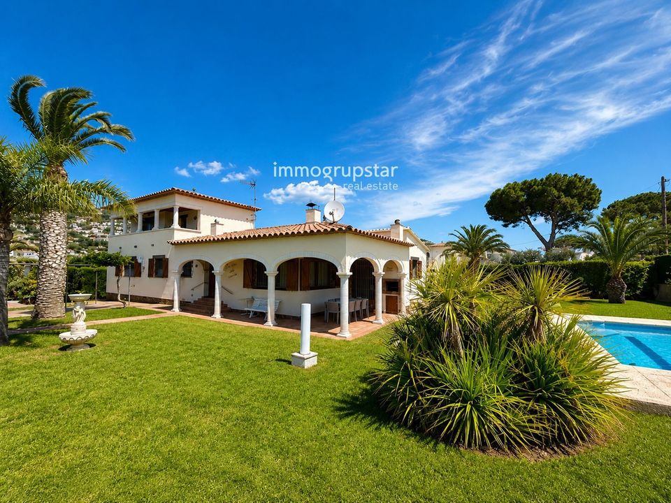 Villa a Calonge, Gerona - foto 1