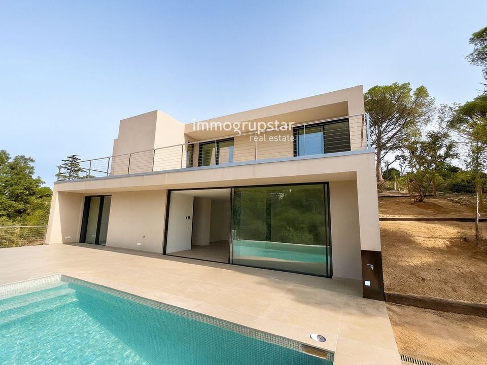 Villa i Begur, Gerona - foto 2