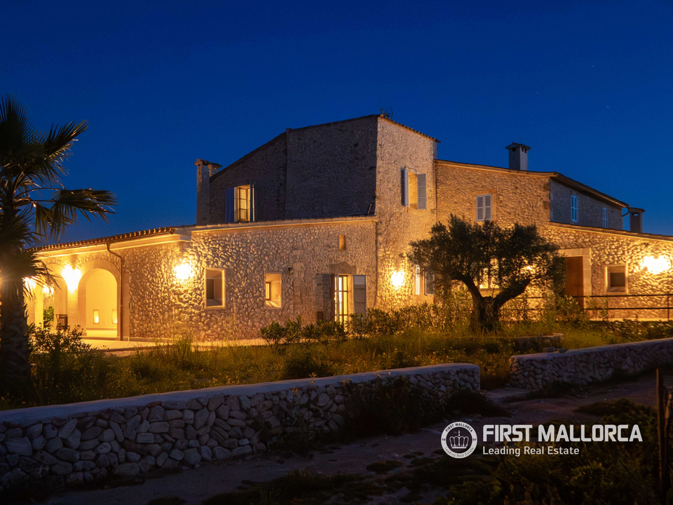Landejendom i Montuiri, Mallorca - foto 2