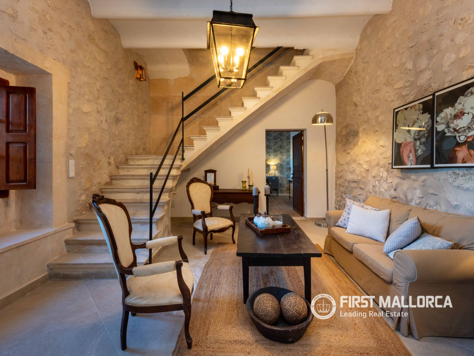 Landejendom i Montuiri, Mallorca - foto 4