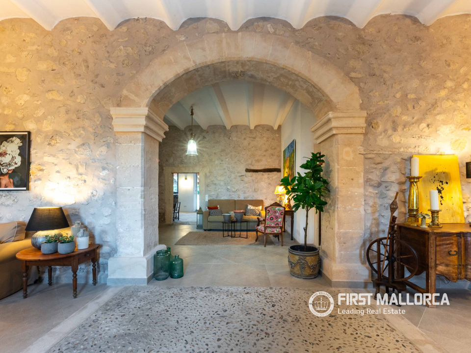 Landejendom i Montuiri, Mallorca - foto 5