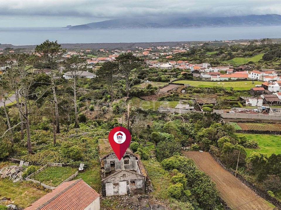 Helårsgrund i Madalena, Pico - foto 1