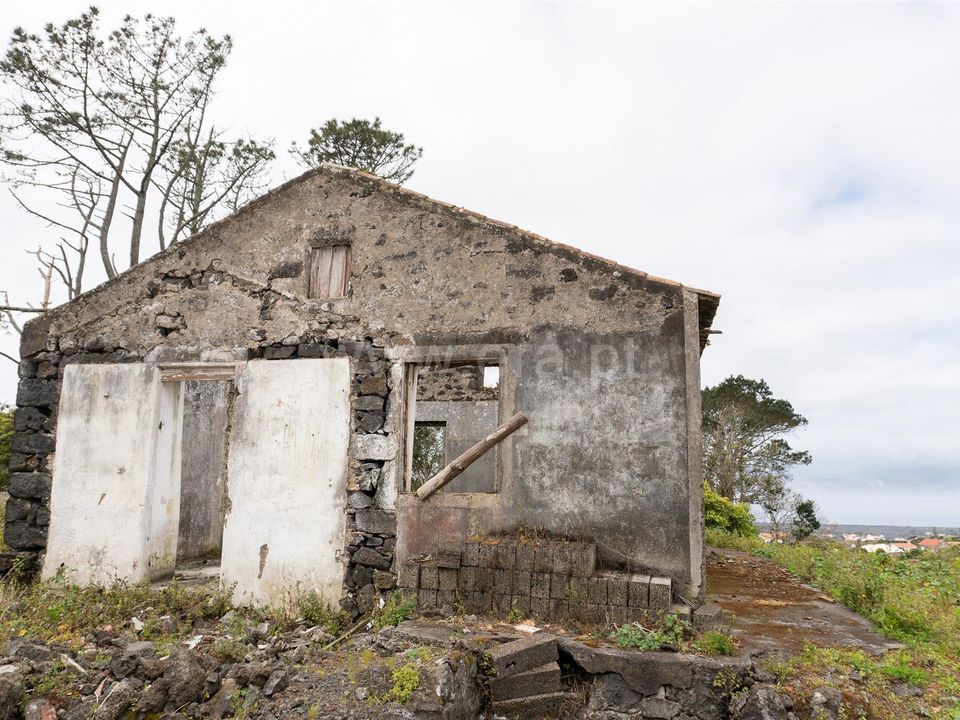 Helårsgrund i Madalena, Pico - foto 2
