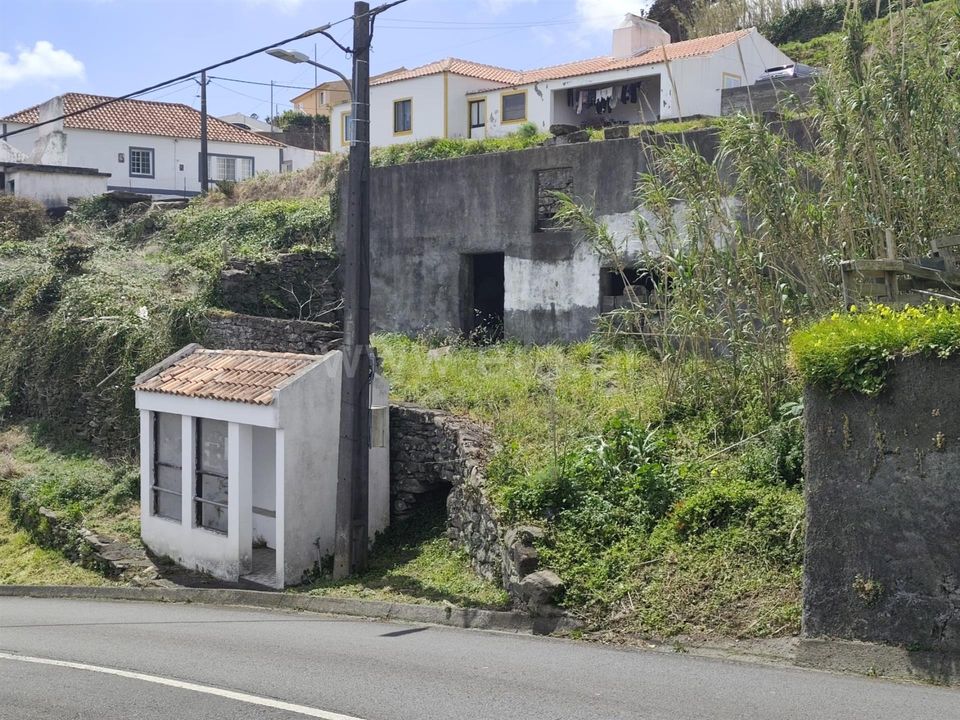 Helårsgrund i Santa Cruz das Flores, Flores - foto 4