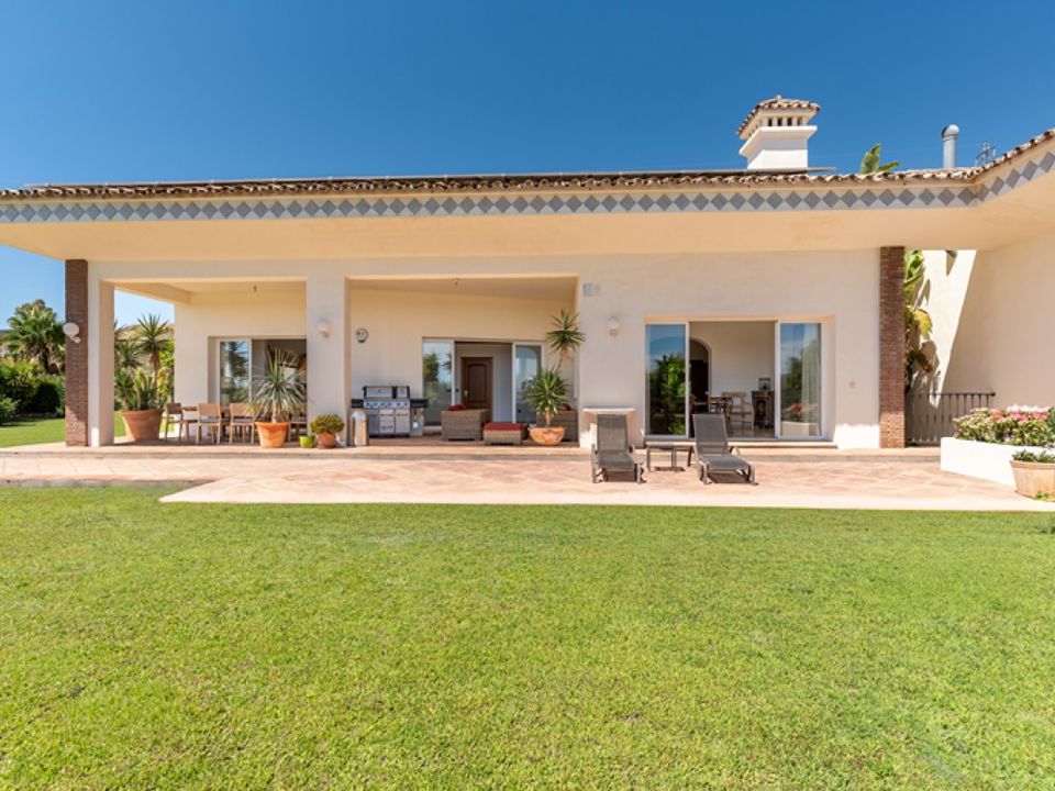 Villa i Benahavis, Malaga - foto 2