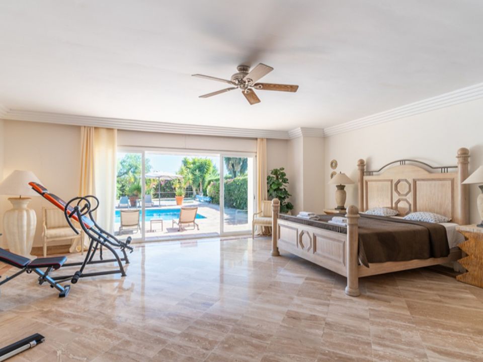 Villa i Benahavis, Malaga - foto 4