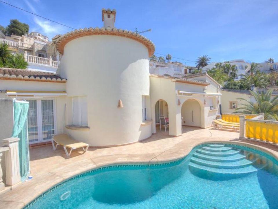 Villa i Benissa, Alicante - foto 1