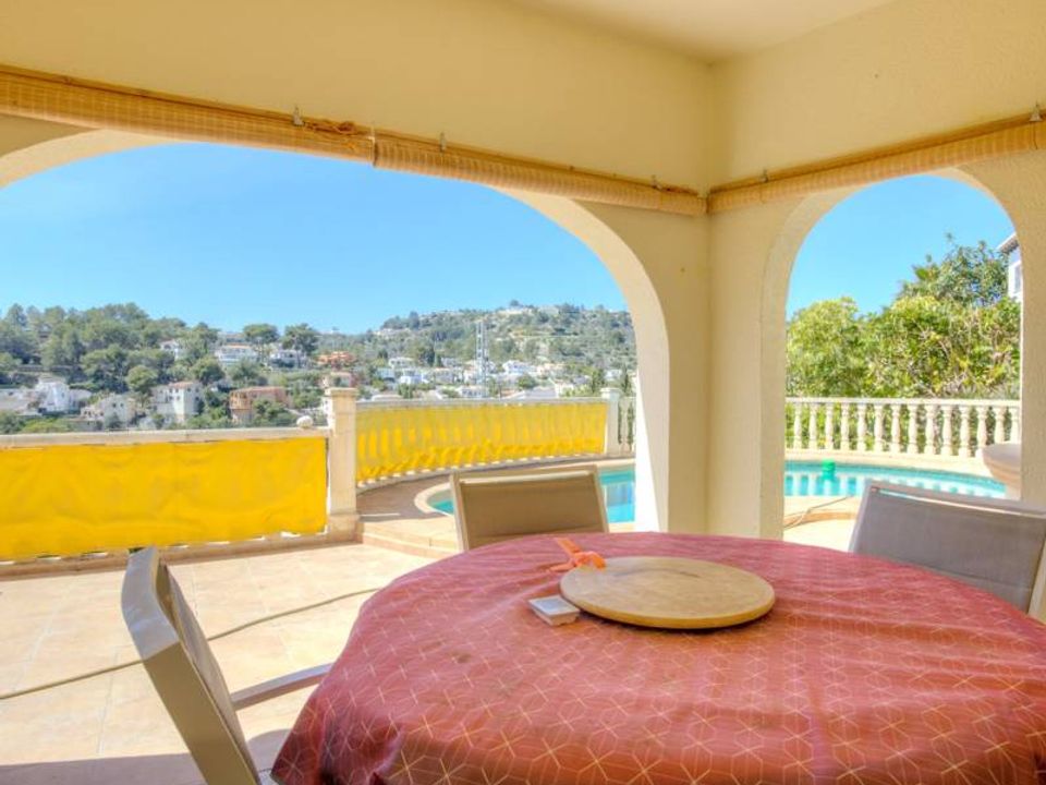 Villa i Benissa, Alicante - foto 4