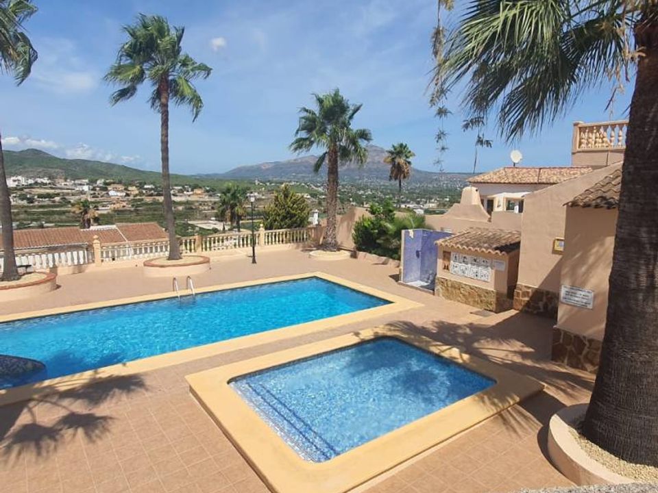 Villa i Javea, Alicante - foto 1