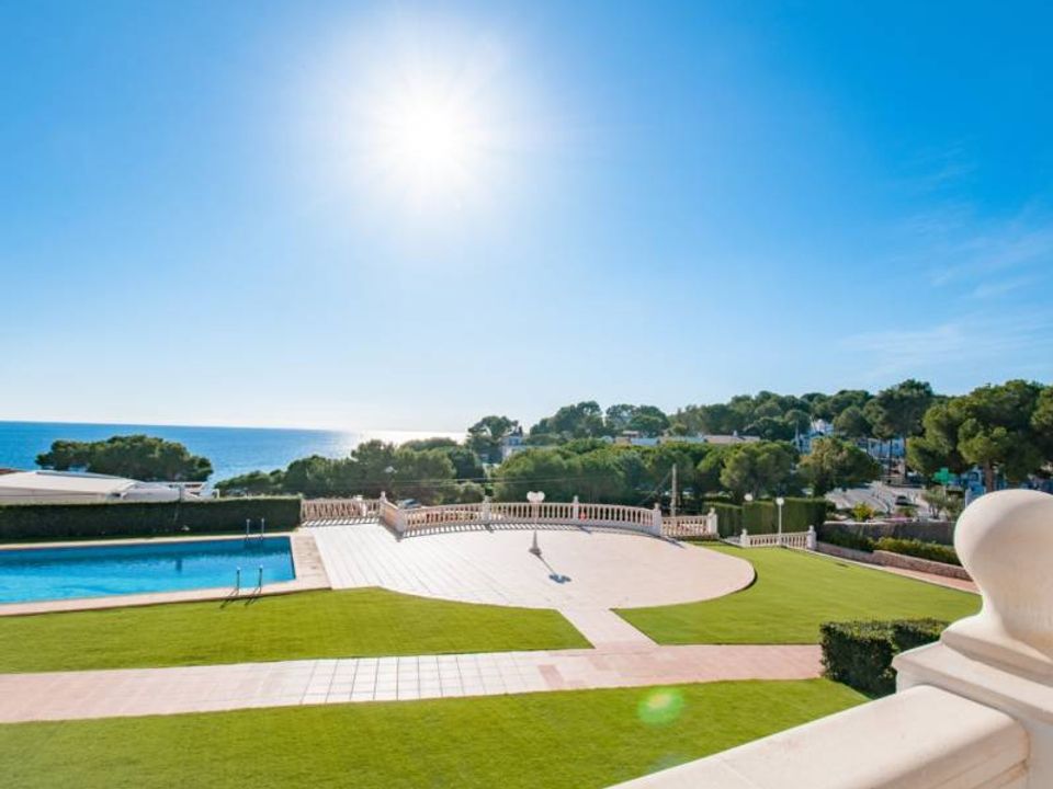 Lejlighed i Moraira, Alicante - foto 1