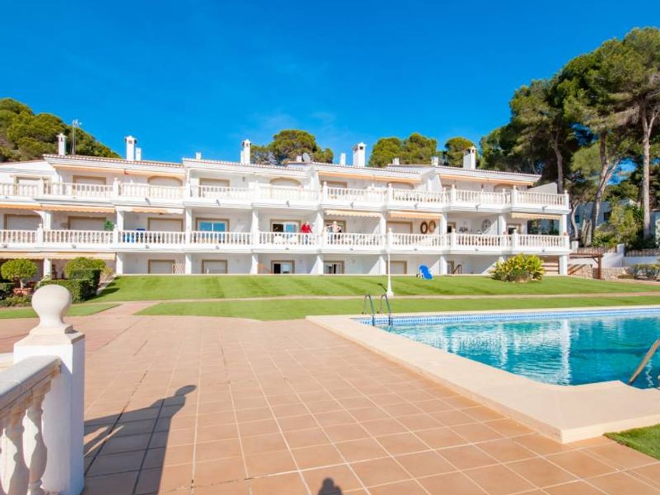 Lejlighed i Moraira, Alicante - foto 2